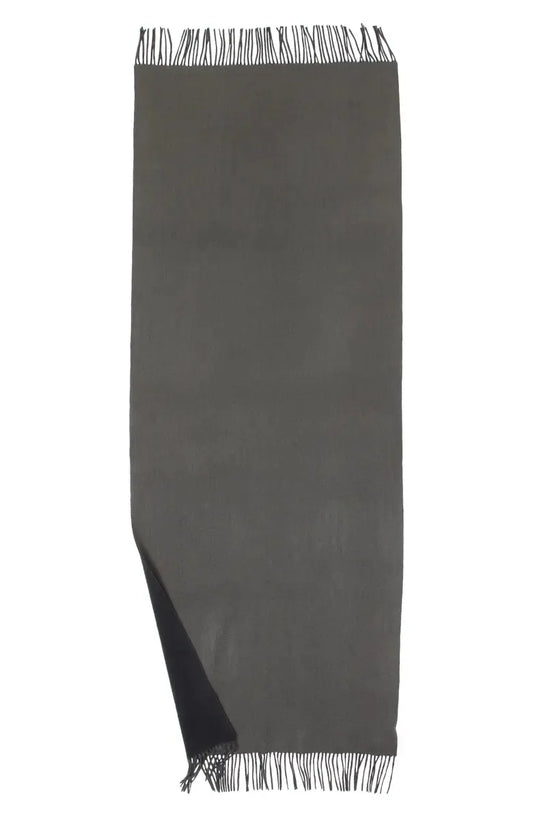 Cashmere Reversible Wrap