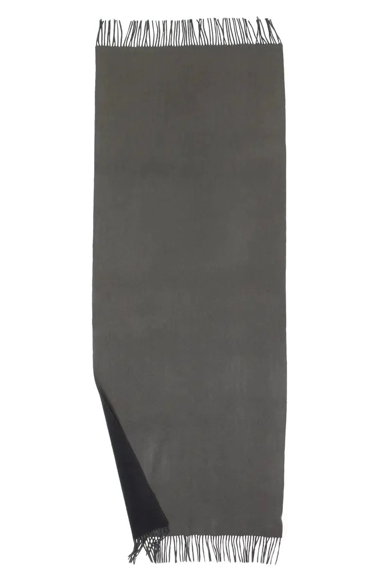 Cashmere Reversible Wrap