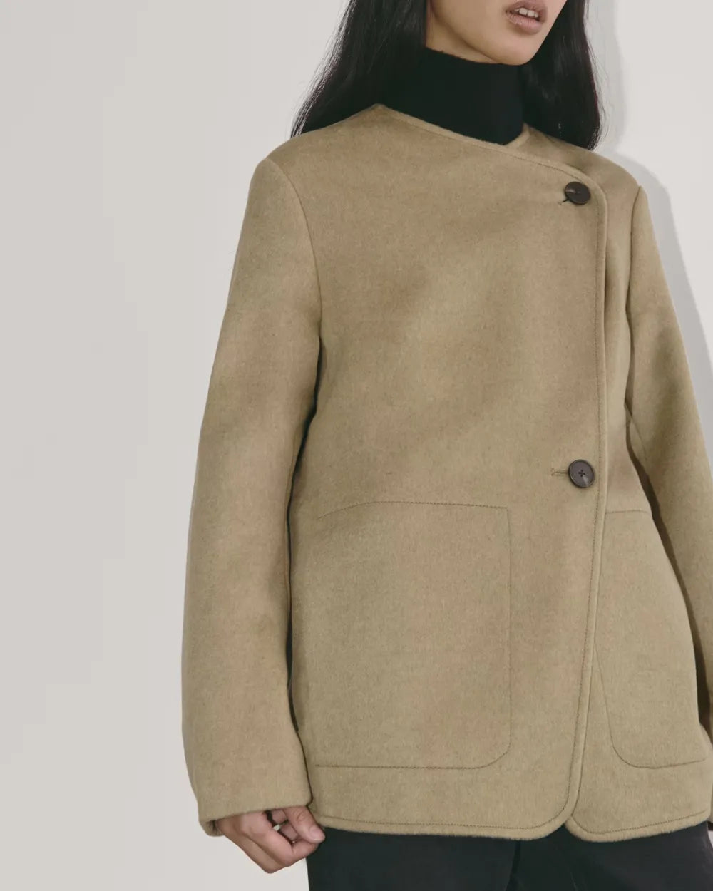 The October Coat