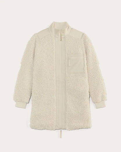 The Teddy Jacket