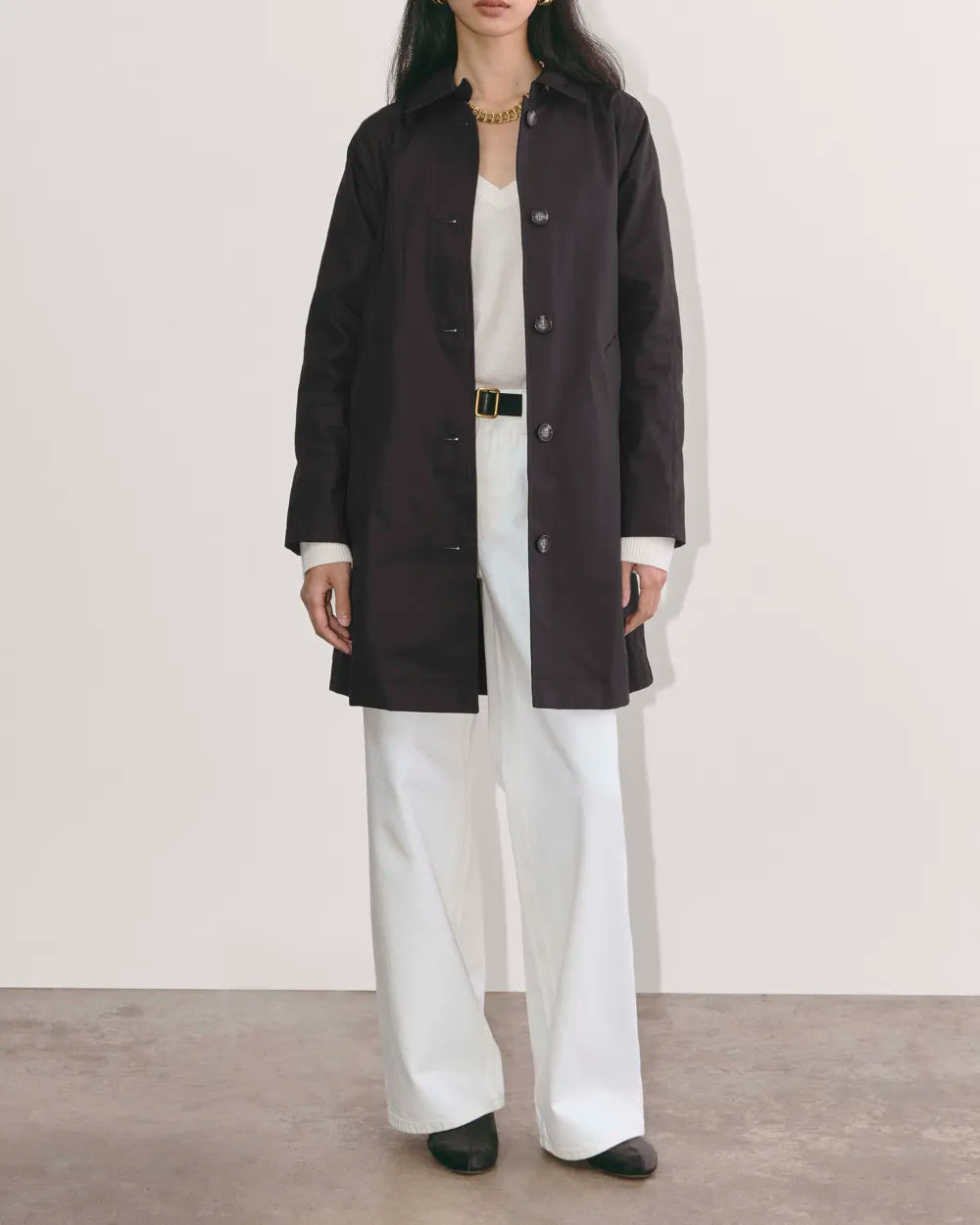 The Mac Coat