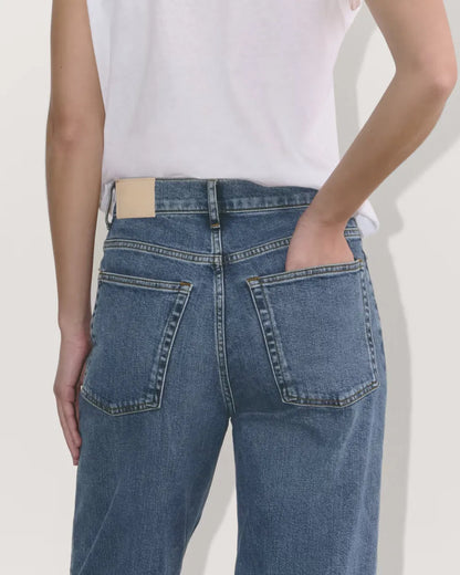 The Way-High Jean