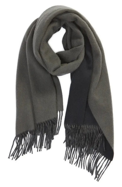 Cashmere Reversible Wrap