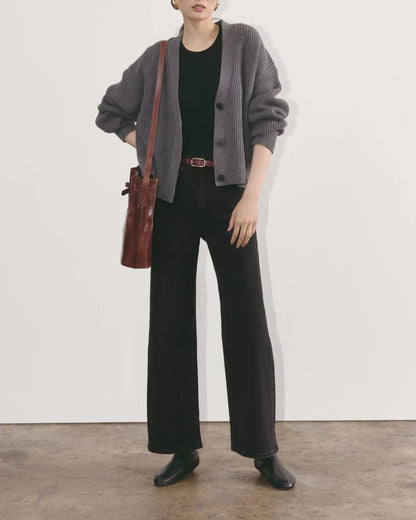 The Way-High Sailor Jean
