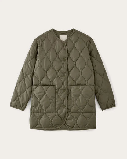 The Quilted Liner