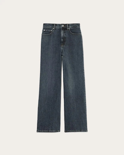 The Way-High Sailor Jean