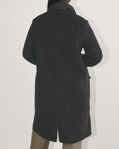 The Topcoat in Wool