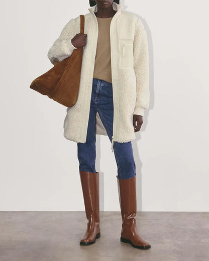 The Teddy Jacket
