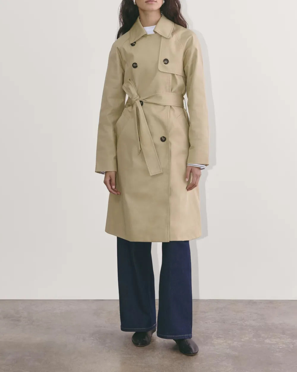 The Modern Trench Coat