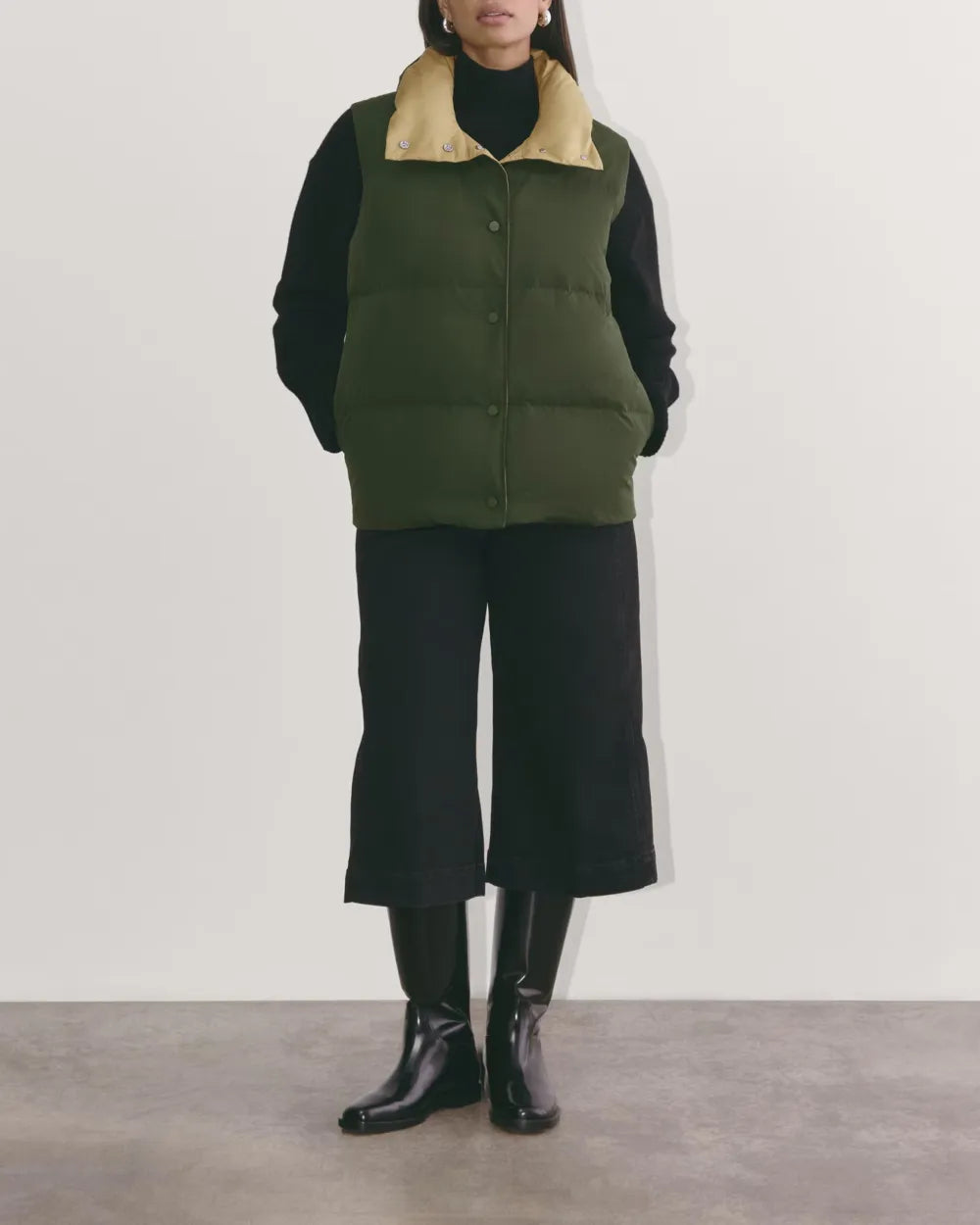 The Puffer Vest