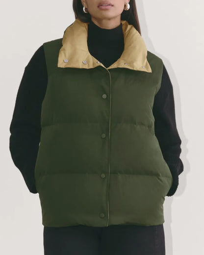 The Puffer Vest