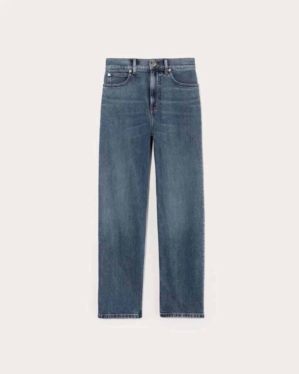 The Way-High Jean