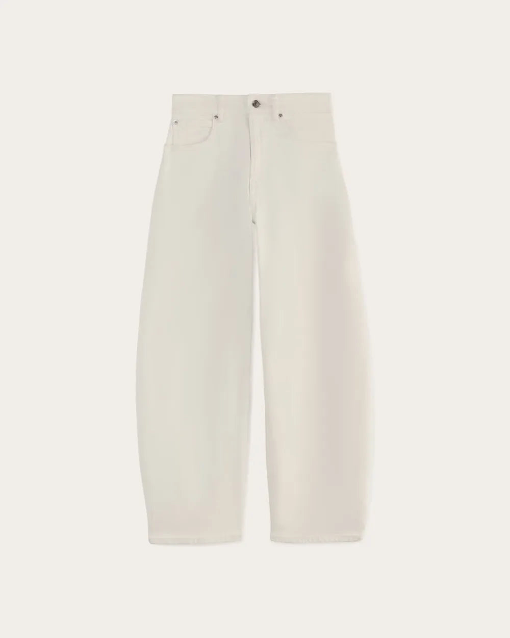 The Rigid Way-High Jean