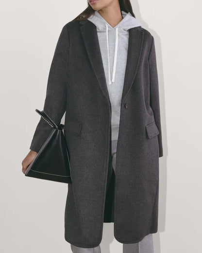 The Topcoat in Wool