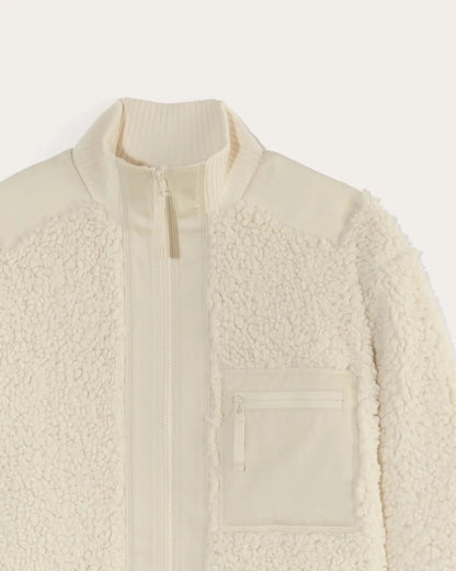 The Teddy Jacket